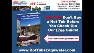 Hot Tubs Edgewater, Portable Spas Dealer, Sale