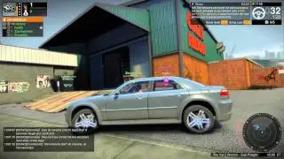 Matt Sucks At APB: Reloaded Episode 1