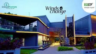 iCloud Homes - &lsquo;Winds of Change&rsquo; Villas, Thiruvananthapuram   &ldquo;ECOSTP BELOW&rdquo;