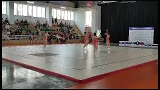 Veee Onlar T&uuml;rkiye 3.s&uuml; Damla,Defne,Tuana,Ada,Nilsu Gurup kategorisi