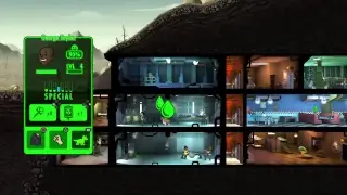 FALLOUT SHELTER 2018 LIVESTREAM GAMEPLAY WALKTHROUGH
