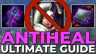 The ULTIMATE Guide to Anti Heal in SMITE! How to beat healers!
