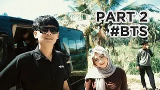 #BTS  #VLOG PART 2 | SYUTING KRISNAZZ | PANTAI MADASARI