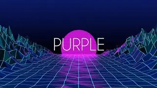 [FREE] Chill Type Beat | ,,PURPLE