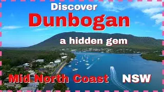 Discover Dunbogan, a hidden Gem, Camden Haven, Mid North Coast, New South Wales, NSW, Australia,
