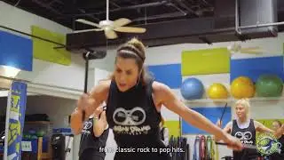 Loggerhead Fitness | Group X | Urban Drums