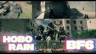 Battlefield 6: Survival of the Thiccest