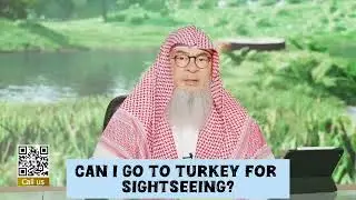 Can I travel 2 Turkey 🇹🇷 for sightseeing #islam #islamic #quran #allah #halal #haram assim al hakeem