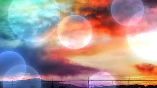Chroma App Tie Dye Effects