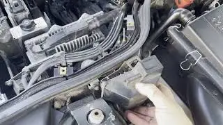 How to Perform a Diagnostic test on your Mercedes R129 (SL500 1992)