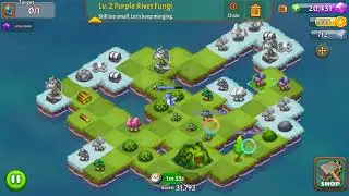 MergeLand - Gameplay Walkthrough - Level 470