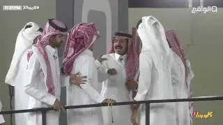 بكاء وانهيار ياسر الغامدي بعد مغادرة نشمي الكربي |#كاريزما37