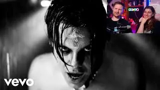 Реакция на YUNGBLUD - fleabag (Official Video)