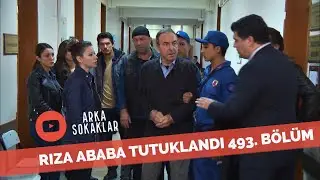 Rıza Baba Tutuklandı 493. Bölüm