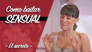 Como Bailar Sensual 🌶️ El SECRETO de Desirée