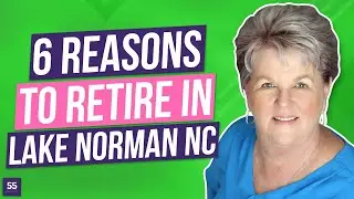 6 Reasons to Retire in Charlotte, NC's Lake Norman Area