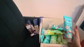 Unboxing Farmacia Tei, e-mag, Dermacol, Skorutz, Hairjazz