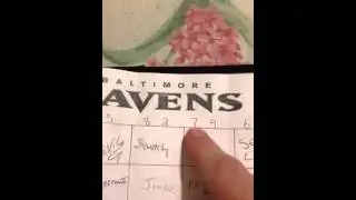 25 squares football pool