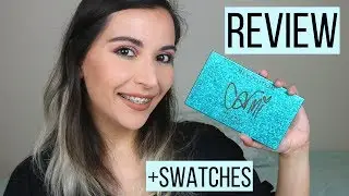 REVOLUTION X CARMI MAKE MAGIC PALETTE REVIEW | World of BeautyCraft