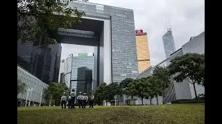 Hong Kong Extradition Bill Debate Scrapped for a Second Day
