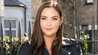 BBC EastEnders fans 'rumbIe' real father of Lauren's baby - and it's 'N0T Peter'