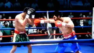 HBO Showtime BoxingManny Pacman Pacquiao vs Juan Manuel Marquez 3 Part 2