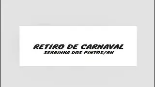 Missa de Abertura do 25&deg; Retiro Espiritual de Carnaval