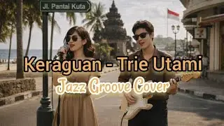 Keraguan (Jazz Groove Cover) &ndash; Trie Utami | Indonesian 80s Revival