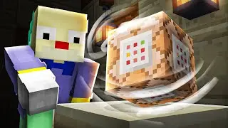 SO WERDE ICH DEN COMMAND BLOCK BEKOMMEN (MINECRAFT NACHBARSCHAFT)
