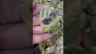 Rhyolite cabochone who need more information 📩WhatsApp +919636786915