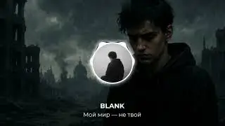 BLANK - Мой мир &mdash; не твой - Official Song