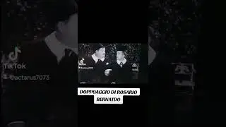 STALLIO E OLLIO  DOPPIATI DA ROSARIO BERNARDO 23  )10!024