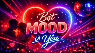 Bật Mood L&agrave; Y&ecirc;u - R.Dương ft Xylune ft KAEL | Official Audio 