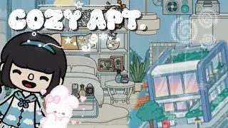 🧷🗯 :: COZY VIBES APT IN NYC HOUSE IDEA !! (Y2K Loft) 📍🧺
