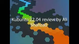 How to install Kubuntu 22 04 on VMware:Virtualbox