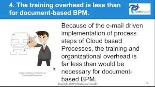 6 Benefits of Cloud-Based Business Process Management