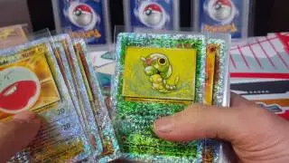Pokemon Mega Rare PSA 10s LC Gym Challenge sets and exs