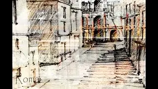 The Journey Home - Roma Album - Ambient New Age Series