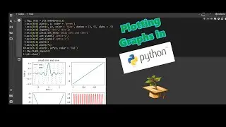 Plotting Pretty Curves & Multiple Figures with Python's Matplotlib