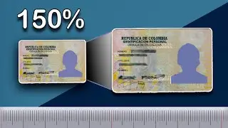 Como escanear un documento y ampliar al 150% en impresoras EPSON, HP, Canon, brother, zerox.
