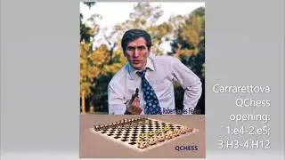 QCHESS BY GM ROBERT JAMES FISCHER