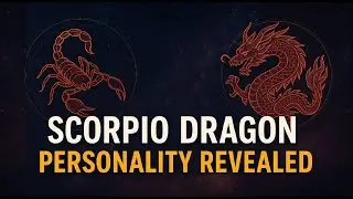 Scorpio Dragon Personality REVEALED: Uncover the Intensity of This Rare Zodiac Combo