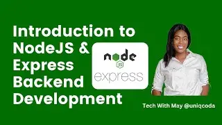 Build a Nodejs Server with Express || Part 1