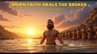 &ldquo;When Faith Heals the Broken | Naaman&rsquo;s Miracle &ndash; 3D Bible Animation&rdquo;