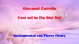 Giovanni Zarrella - Così sei tu (So bist Du) - Instrumental von PIERRE FLEURY