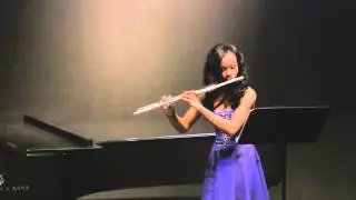 ASFA--Coreisa Lee Senior Recital 2013-3-6 Part 2