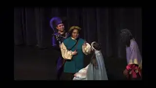 Once Upon A Mattress (2024) - Jude Rash as The Jester reel