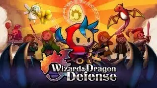 Wizard & Dragon Defense - Universal - HD Gameplay Trailer