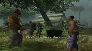 SOCOM 3 U.S. Navy SEALs Mission 8 - Friend Or Foe