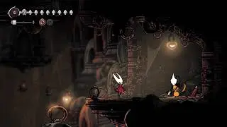 One Last Wish For My Great Warrior Friend🕷️🐝 Silksong [Part 69] | #silksong #hollowknight #sub